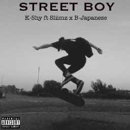 StreetBoy.feat Sliimz X B-Japanese 