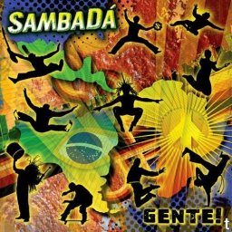 Sambada Live at The Underground