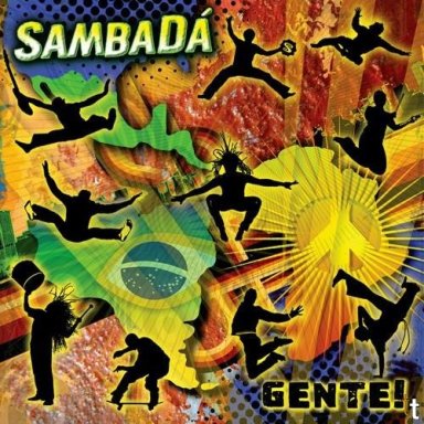 Sambada Live at The Underground