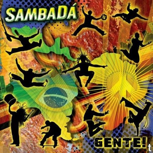 Sambada Live at The Underground