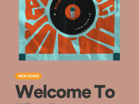 Welcome To The Party