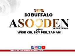ASODEN - WONDER BOYZ (Yhunger King Buffalo - Zamaani - WISE KHID)