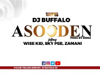 ASODEN - WONDER BOYZ (Yhunger King Buffalo - Zamaani - WISE KHID)