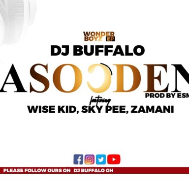 ASODEN - WONDER BOYZ (Yhunger King Buffalo - Zamaani - WISE KHID)