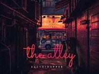 THE ALLEY