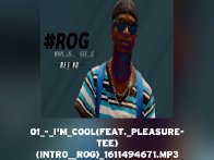 01 - I'm Cool(Feat. Pleasure-Tee)(Intro_#ROG).mp3