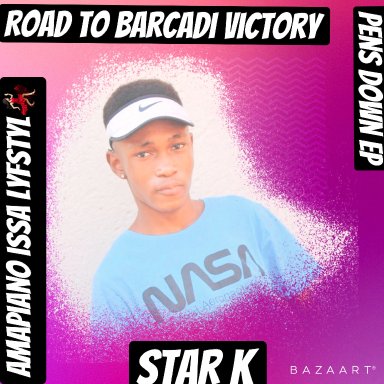 Road To Barcadi Victory