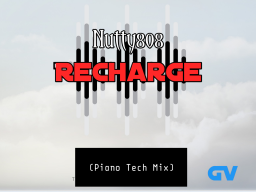 Recharge (Piano Tech Mix)