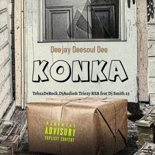 Konka Feat Dj Smith23
