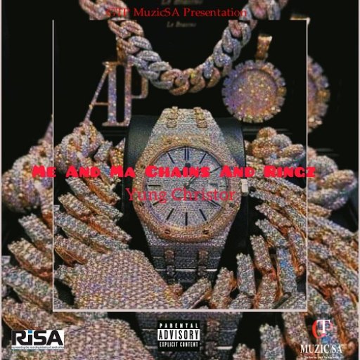 01 - Ndiphandliwe (Feat. Mbizarn)