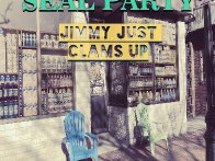 Jimmy Just Clams Up