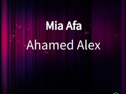 Mia Afa