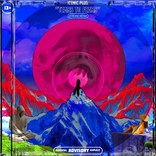 NIKEY (JUST DO IT) (Ocean Tiny) 