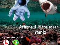 Astronaut in the Ocean Remix