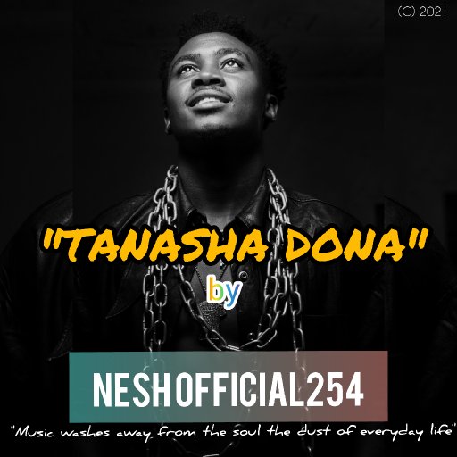 TANASHA DONA - NESH 