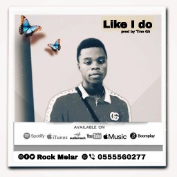 Rock Melar - Sugar Daddy - prod by Skool beat & Tino Gh