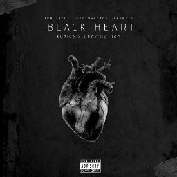 Kuziva x Chox Da Don - Black Heart 