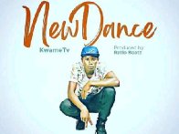 KwameTV - New Dance  (Prod by RatioBeatz)
