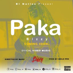 Paka - Bizzy [Official Audio Music]