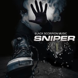 Black Scorpion Music - Sniper