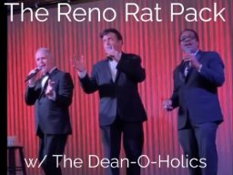Sit right down w the reno rat pack 