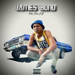 james Bond by Real BravoSA