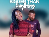 Bigger Than Anything Featuring Shalom Mughogho