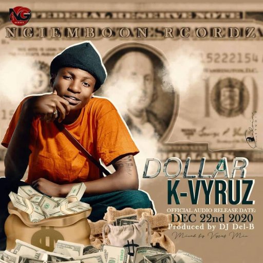 K-viruz_feat Young_X (Dollar)
