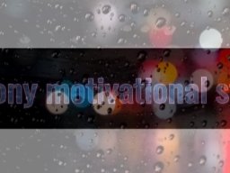 Motivational speaker