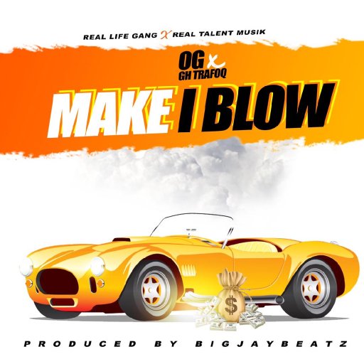 Make I blow