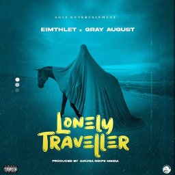 Lonely traveller