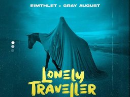 Lonely traveller