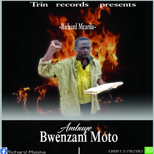 Bwezani Moto
