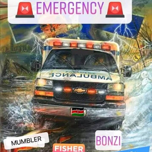 Emergency Ft Fisher Mane & Bonzi Khalifa