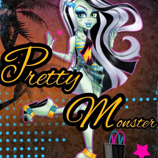 Pretty Monster 