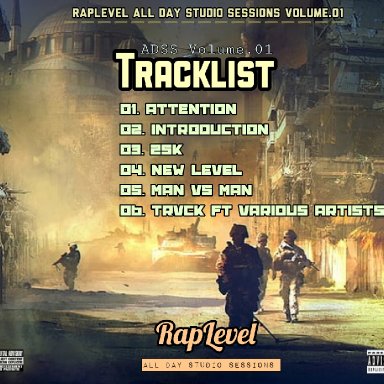 RapLevel(ADSS) - Dedication 