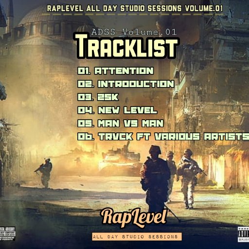 RapLevel(ADSS) - Dedication 