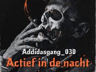 In de nacht actief 