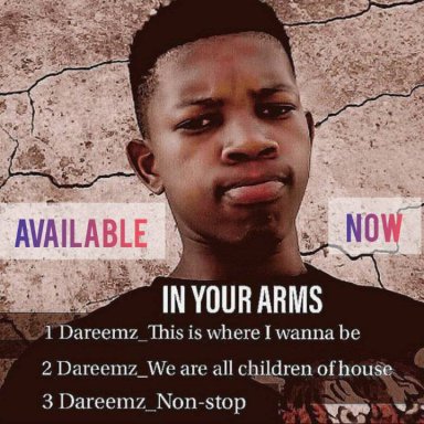 Dareemz_IN Your Arms 