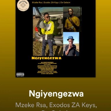 Ngiyengezwa