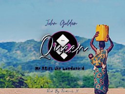 John Golden Ft. Mr.R Gift the Lxndxnkid - Queen (Prod. By Producer X)