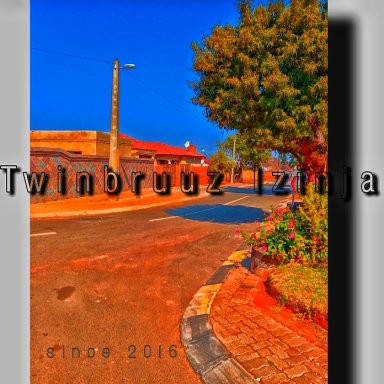 Egoli.ft Twinbruuz Izinja 