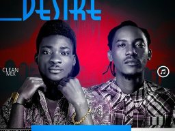 Desire Brytee Oche & Jesse Jagz Abaga