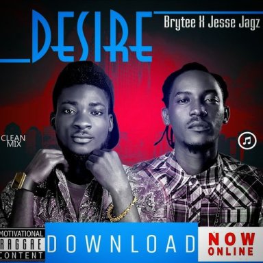 Desire Brytee Oche & Jesse Jagz Abaga