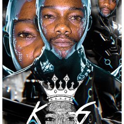 KG-GIVEN - QUEEN LOVE I FEEL HER 