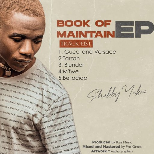 Shabby Yakaz--Blunder--official track