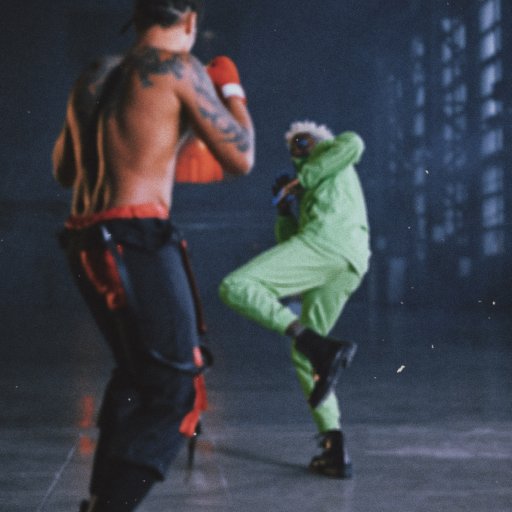 New fighter