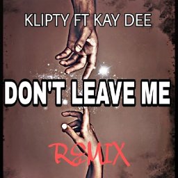 Don't Leave Me Remix