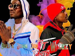 Guefa John Den-BanJa (feat. Wiz2zy)