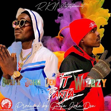 Guefa John Den-BanJa (feat. Wiz2zy)